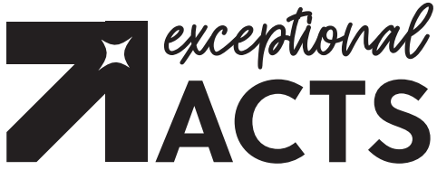 Exceptional Acts